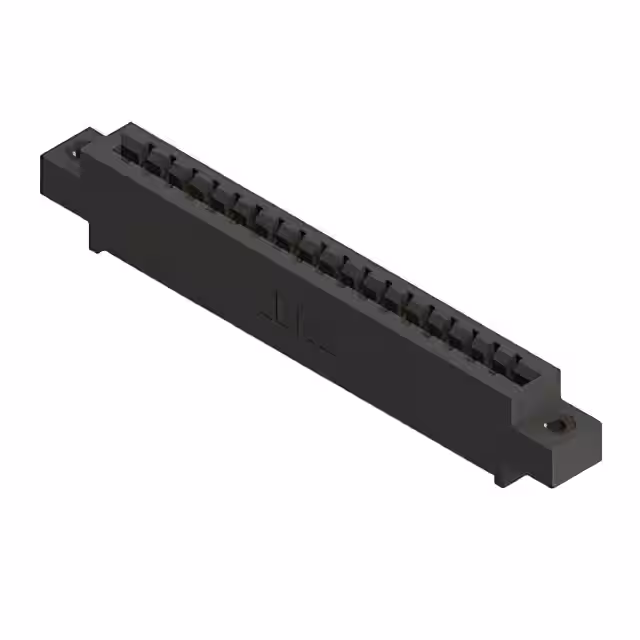 387-018-524-607 EDAC Inc.  Edgeboard Connectors